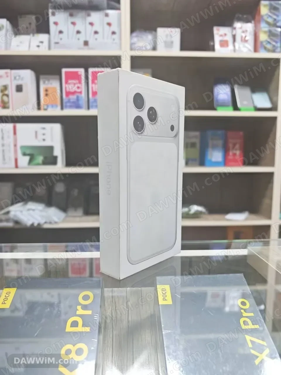iPhone 17 Pro Max جديد