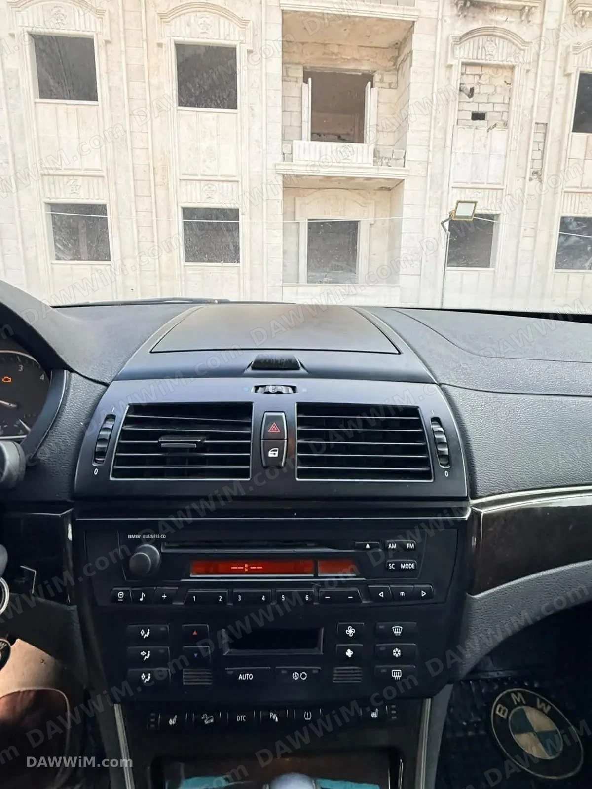 سيارة بي إم دبليو X3 موديل 2008 للبيع