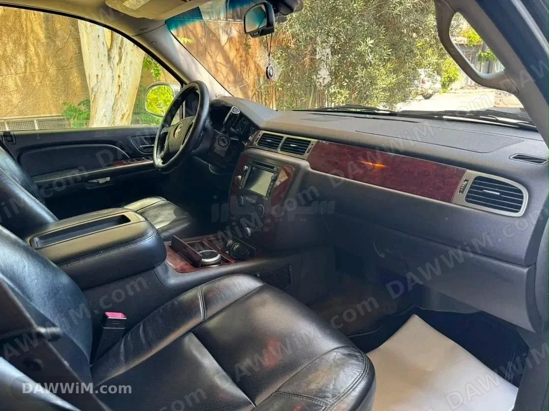 شيفورلي سوبربان 2009 - Chevrolet Suburban