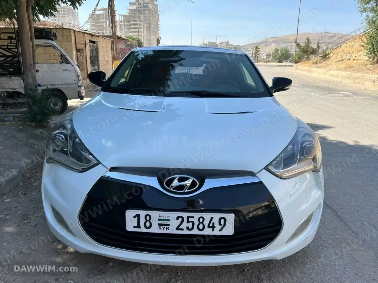 هيونداي فيلستر موديل 2012
