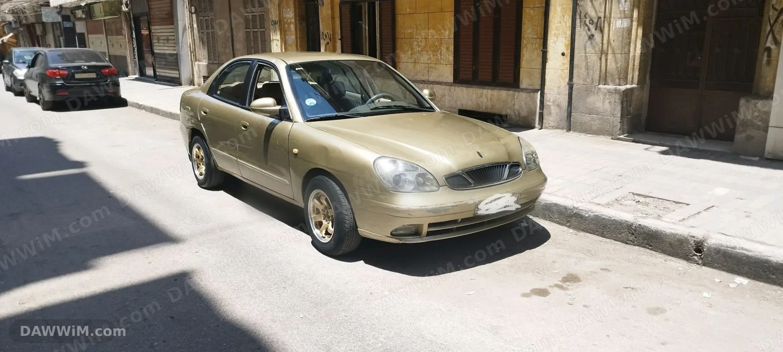 دايو نوبيرا موديل 2001 للبيع