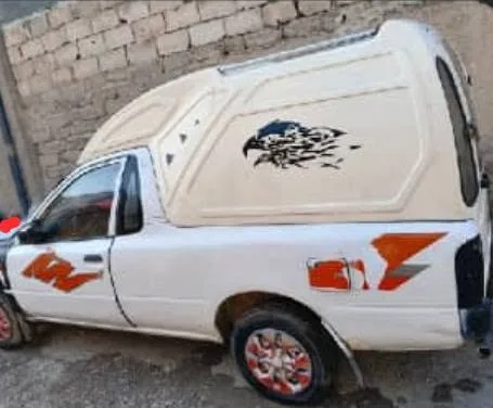 بيكاب نيسان للبيع في الرقة