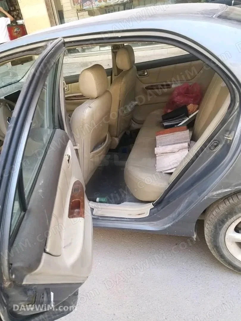 سيارة بي واي دي BYD F3 موديل 2012 للبيع