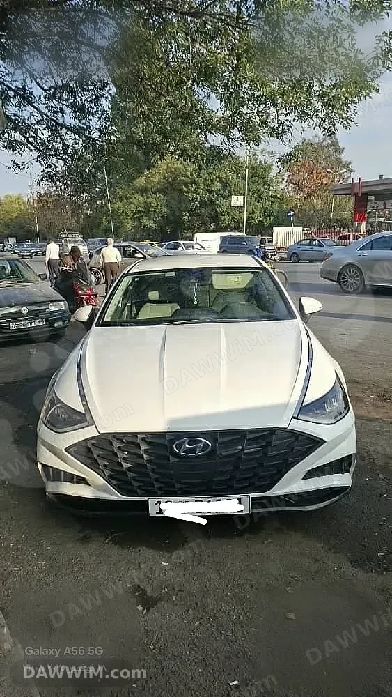 هيونداي سوناتا سبورت 2020 للبيع
