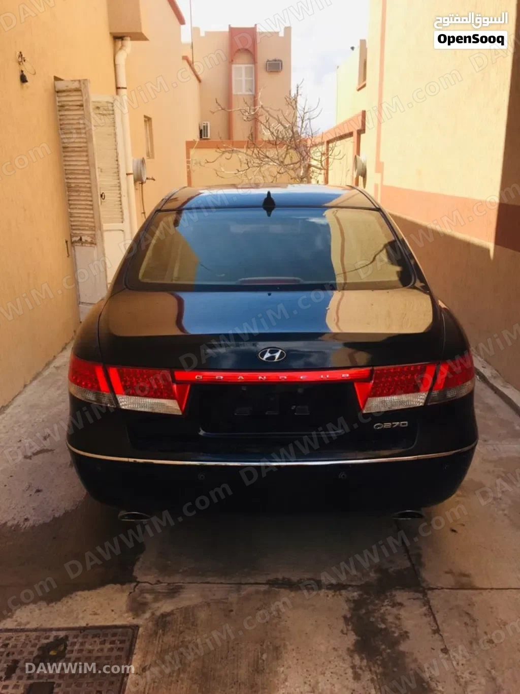 سيارة هيونداي جراندير للبيع