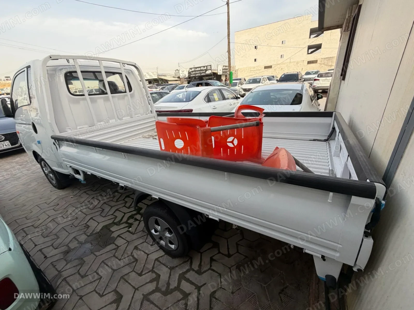 سيارة هيونداي بورتر - Hyundai Porter 2026 جديدة