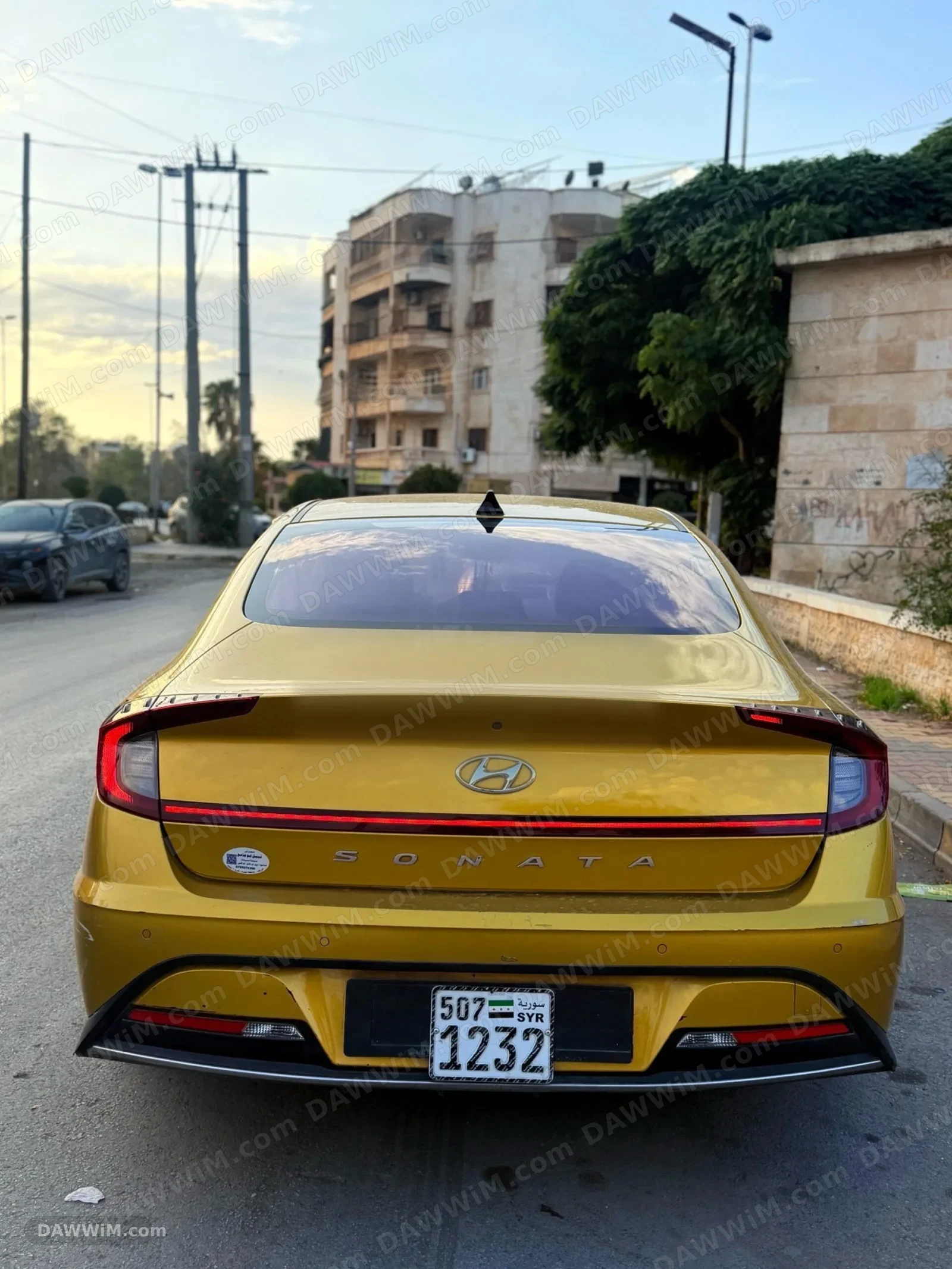 هيونداي سوناتا 2019/2020