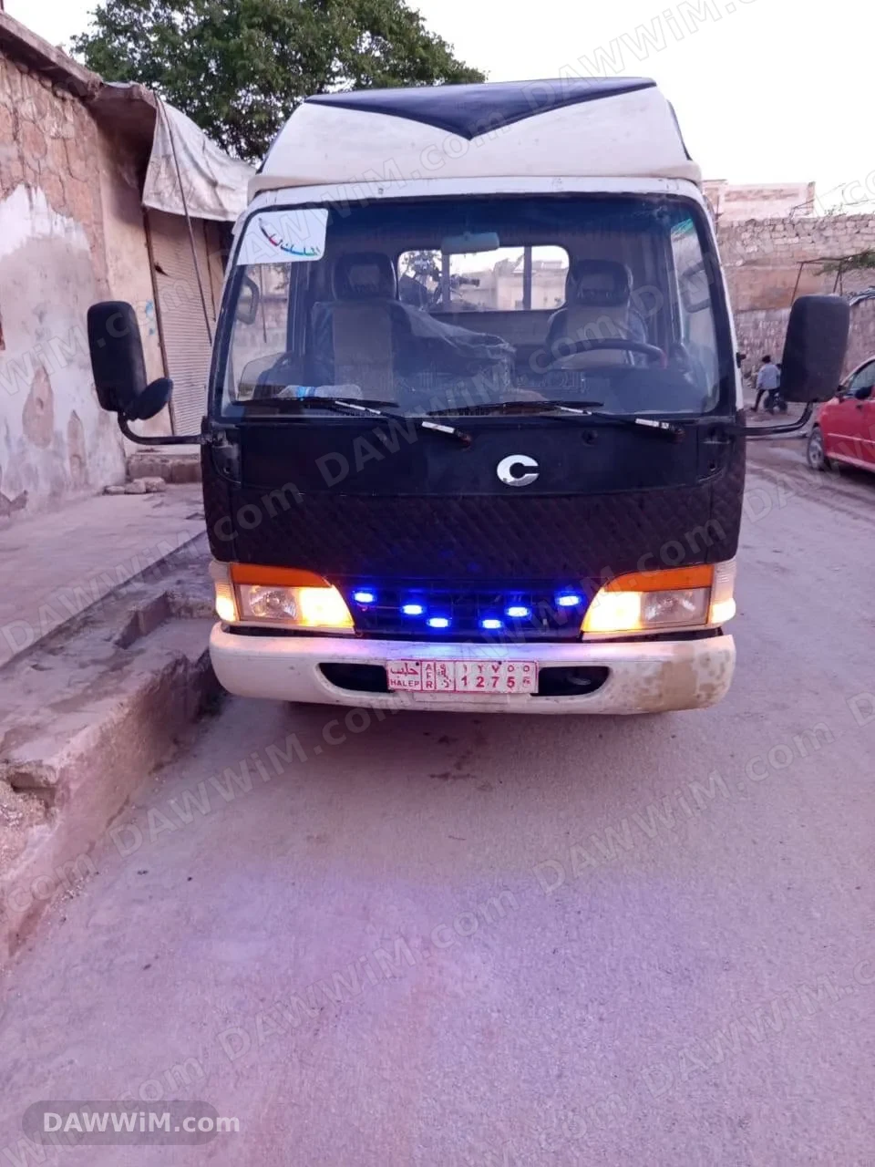 شاحنة جاك 1045 موديل 2004