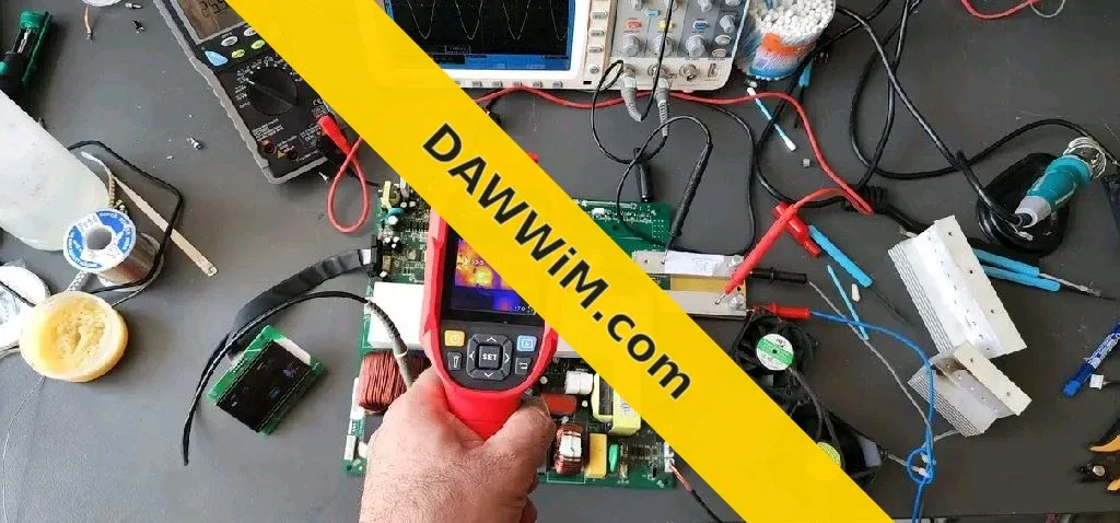 صيانة وتركيب الانفرترات وبطاريات الليثيوم
