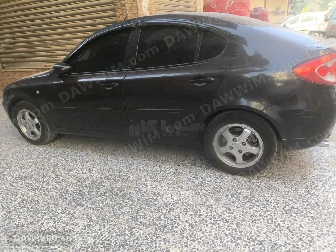 بروتون جين تو (Proton G2) موديل 2007