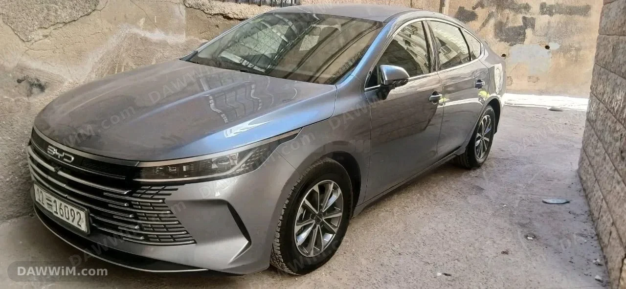 2025 بي واي دي - BYD ديستروير - Destroyer 05