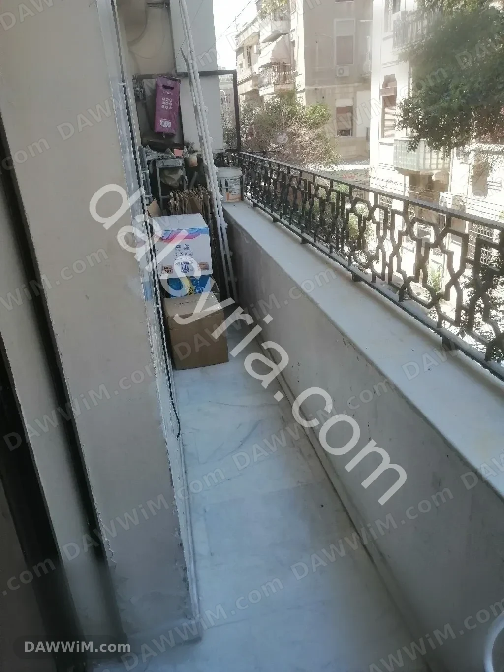 شقة سكنية للبيع في الشهبندر 135 متر