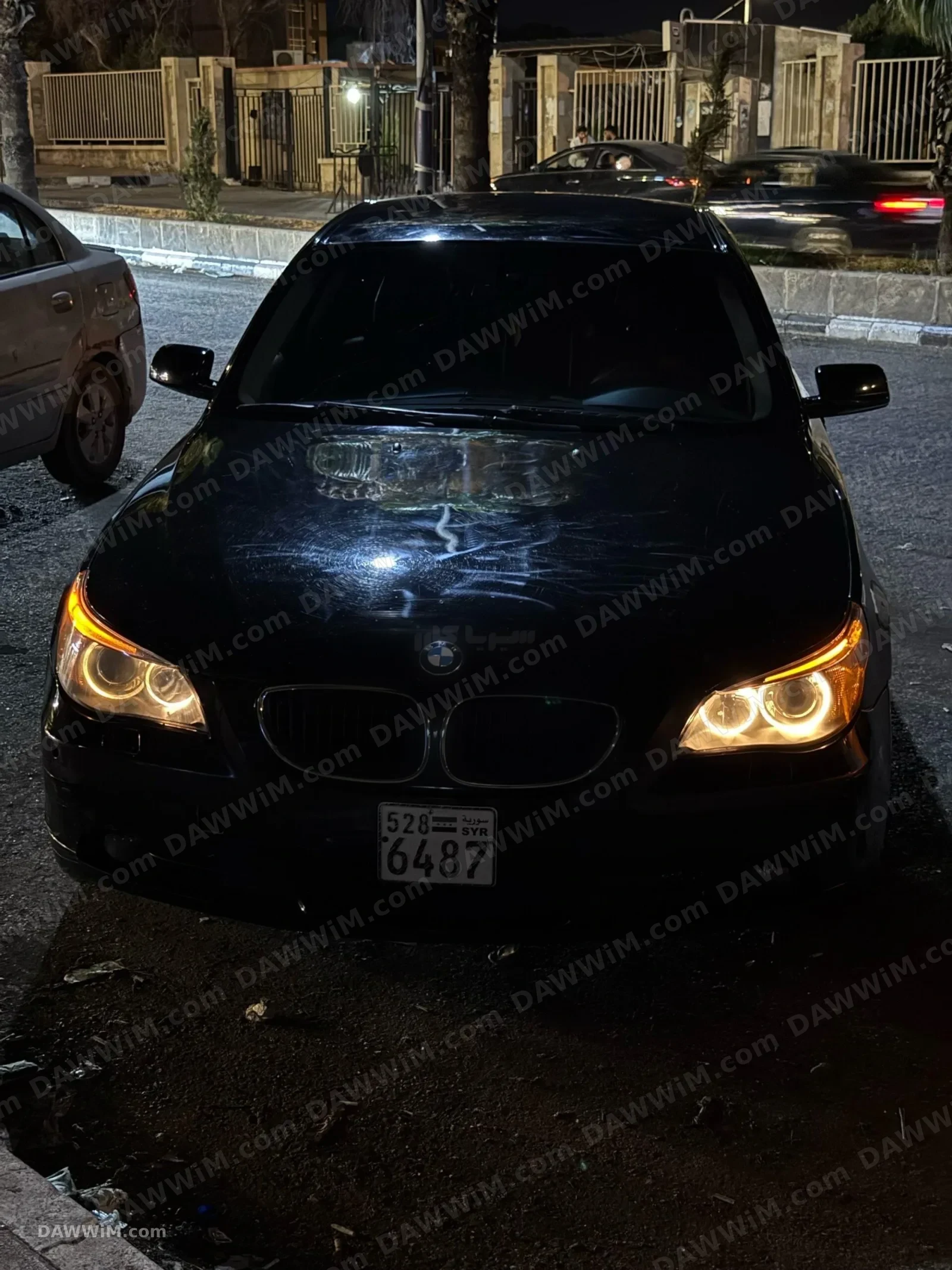 سيارة بي ام دابليو BMW 530 موديل 2006