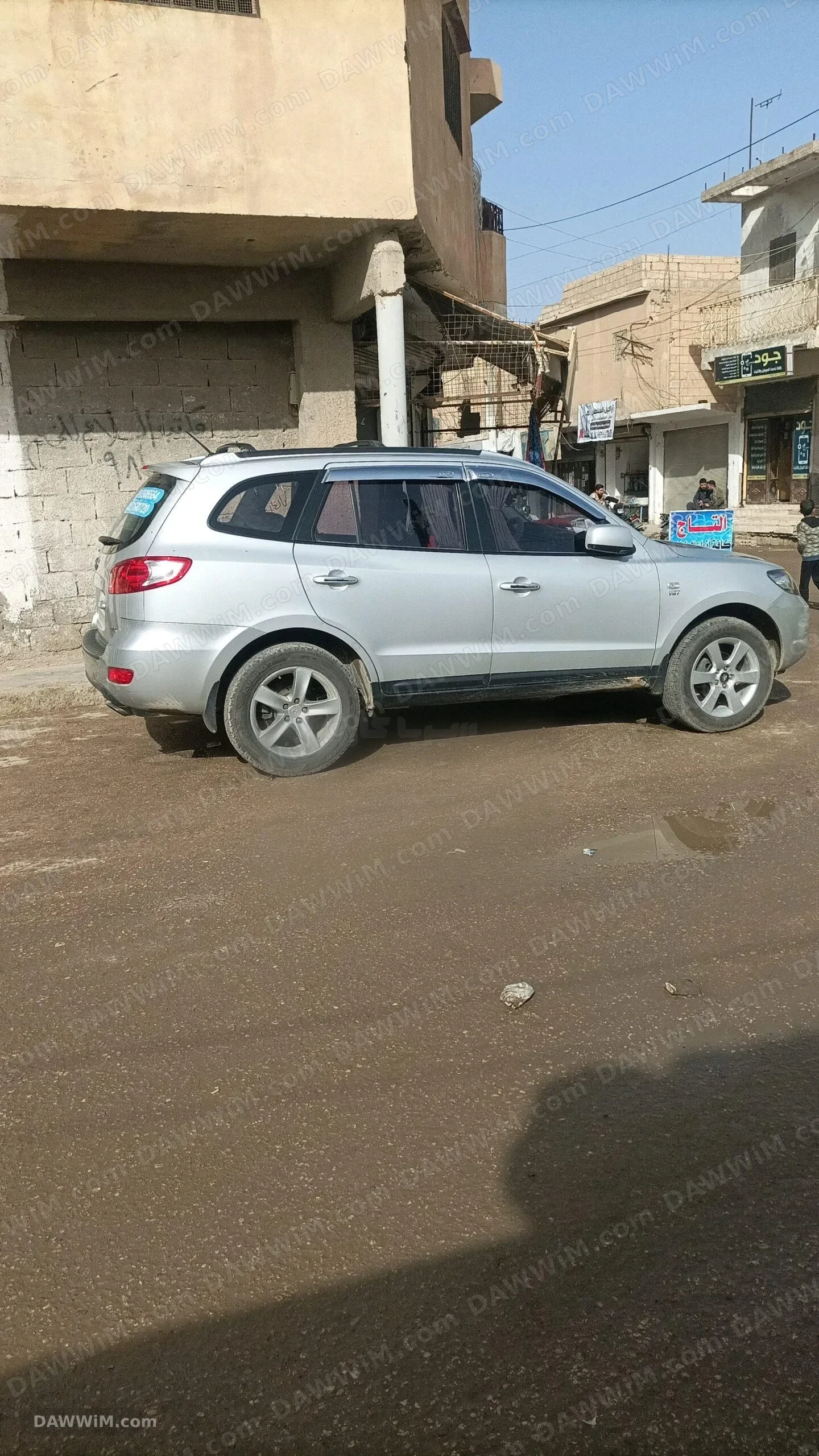 هيونداي سانتافيه 2009 للبيع