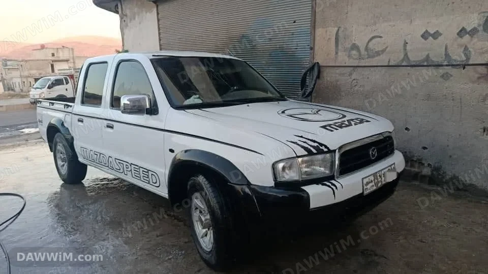 بيك أب مازدا 1999 للبيع