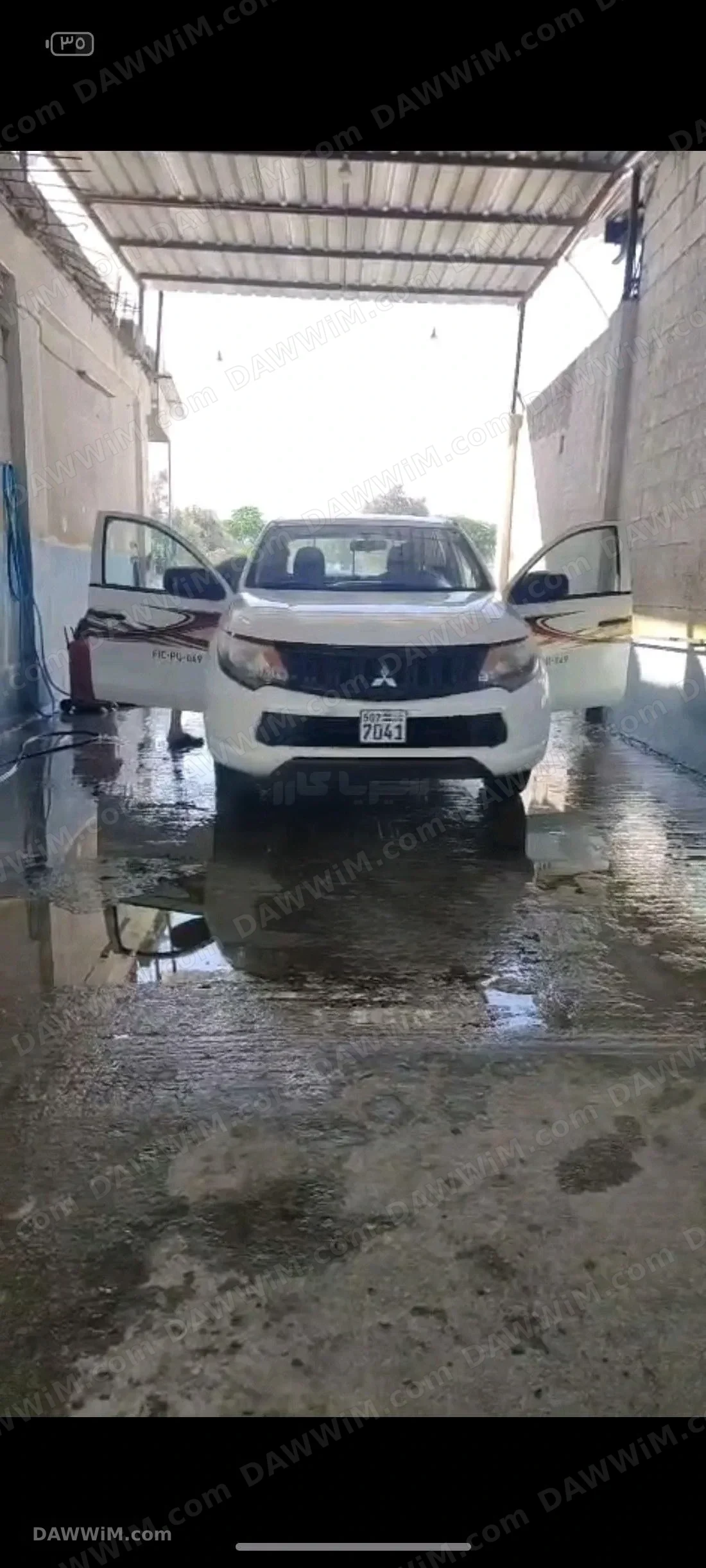ميتسوبيشي L200 موديل 2018 للبيع