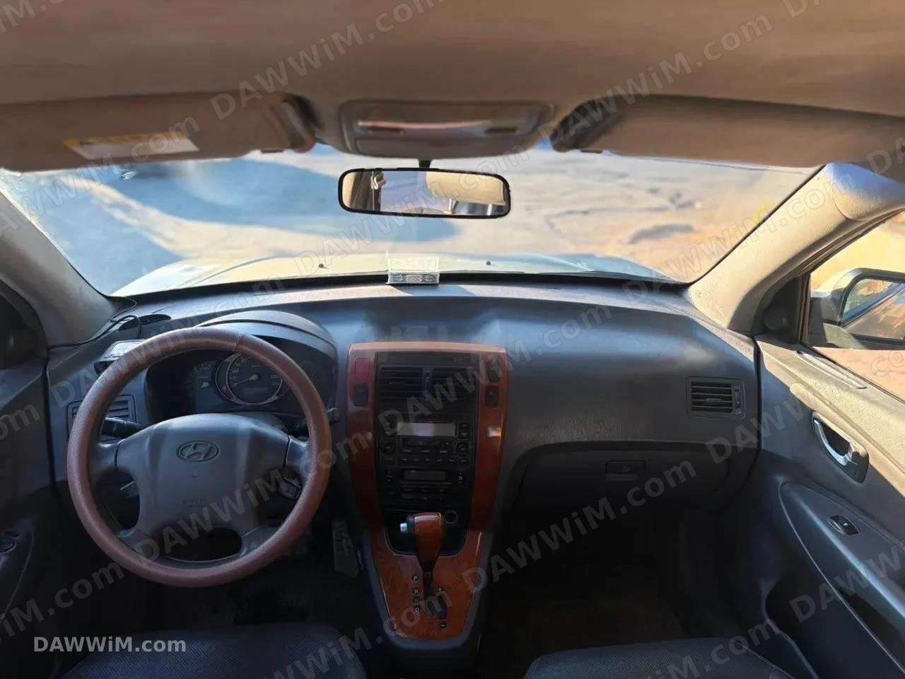 هيونداي توسان Hyundai Tucson 2005