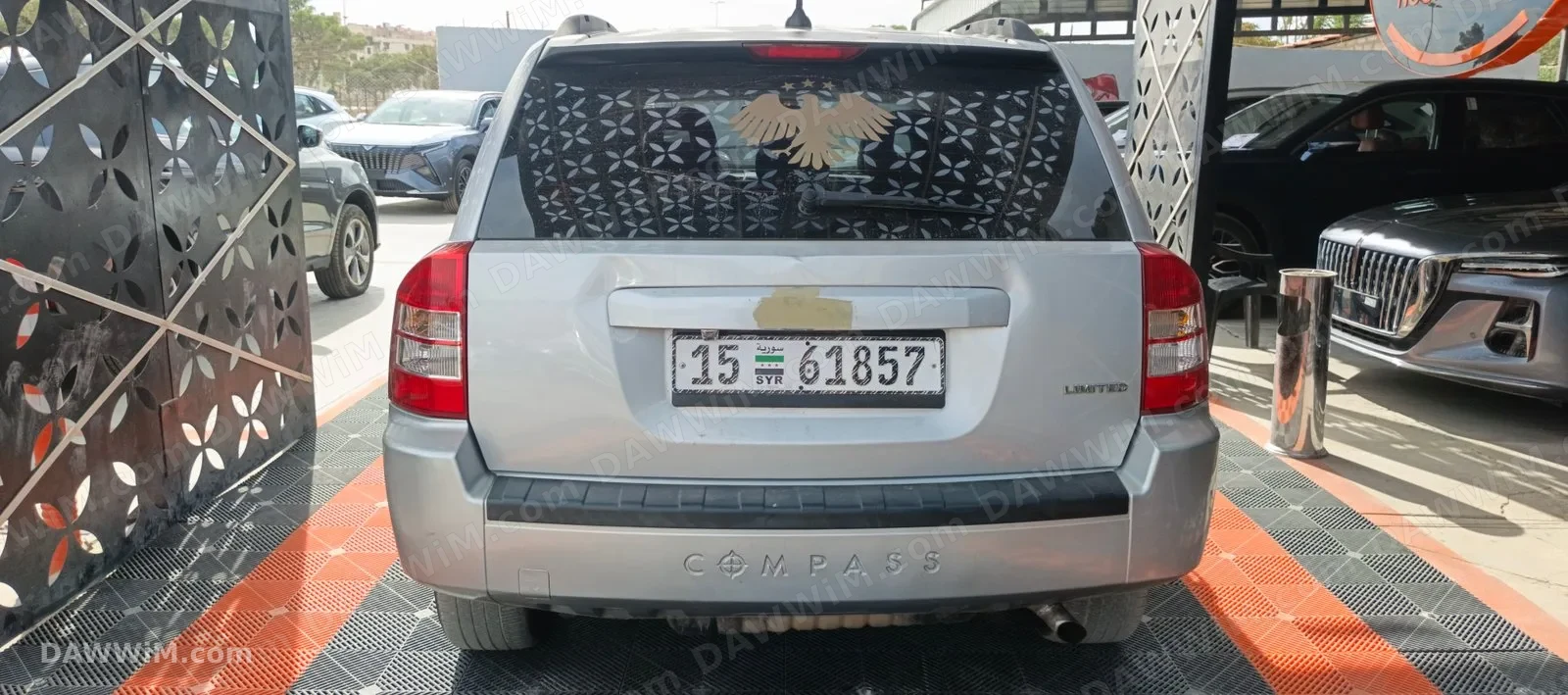 جيب كومباس Jeep Compass 2007