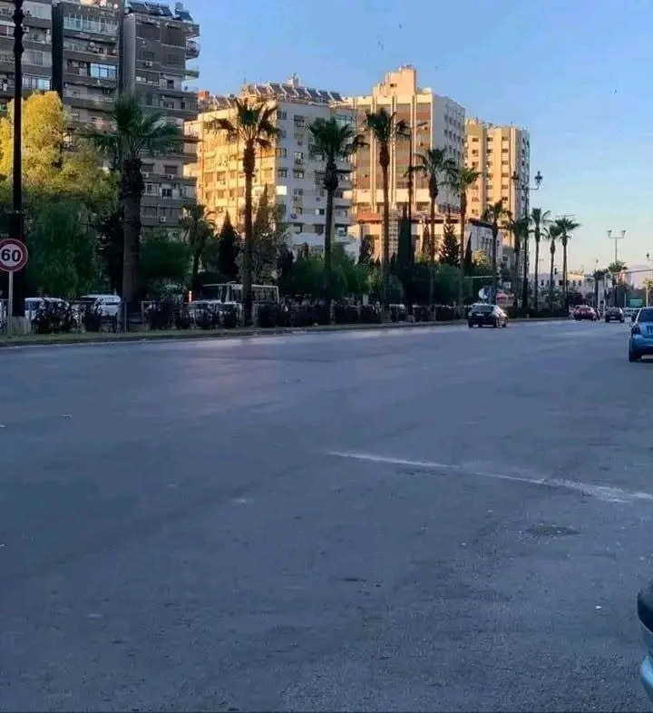 شقق للإيجار السنوي في كفرسوسة