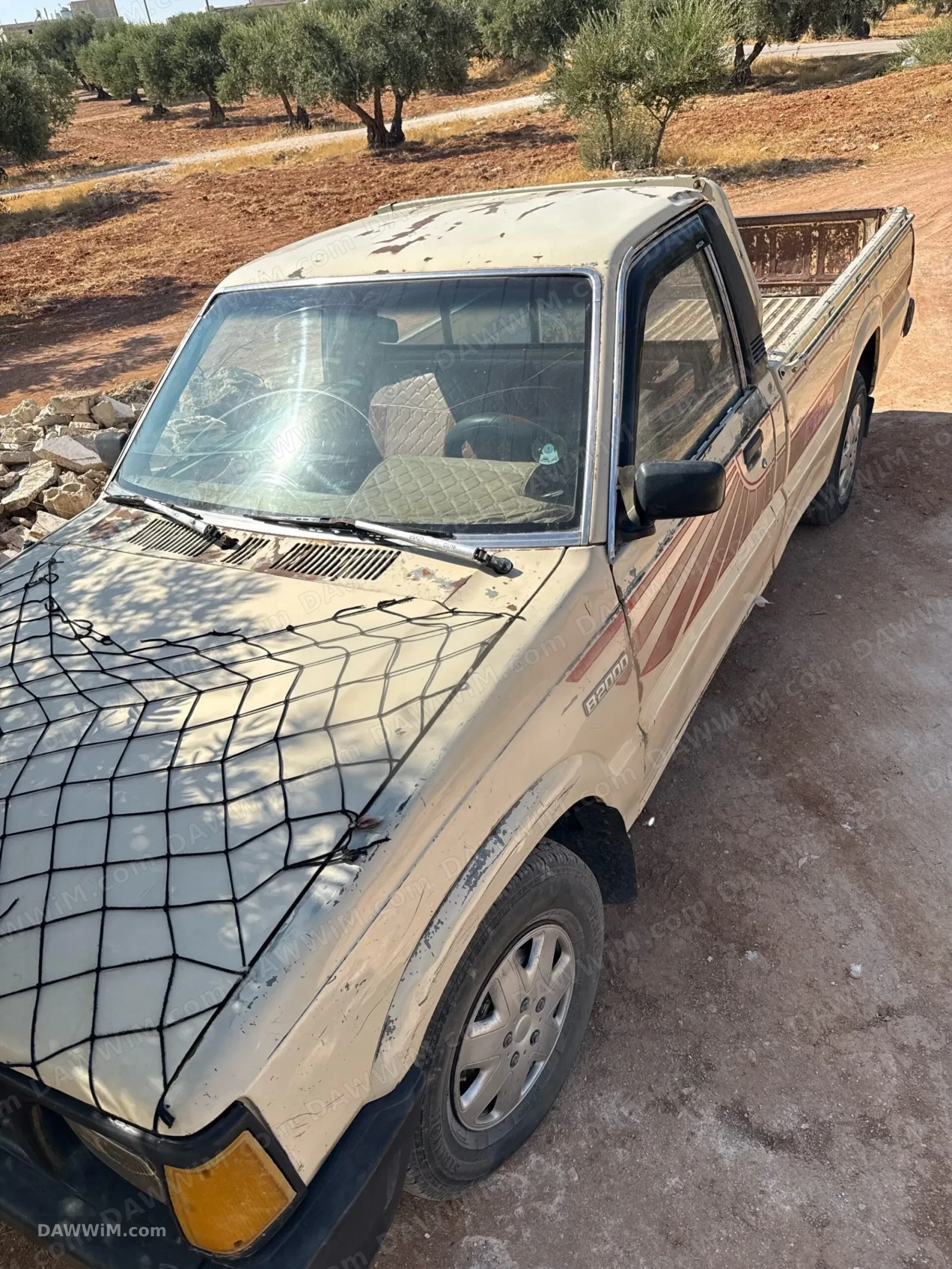 مازدا Mazda موديل 1994 بيك أب للبيع