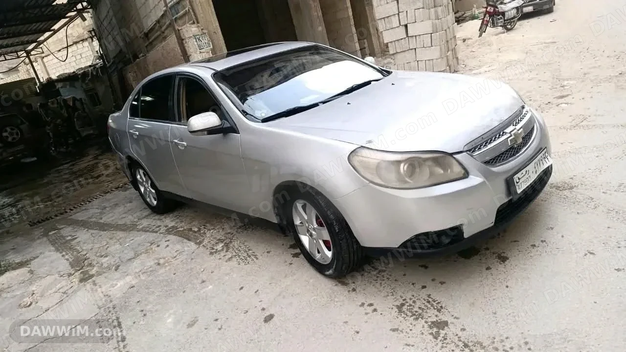شيفورلي تيوما 2009 للبيع