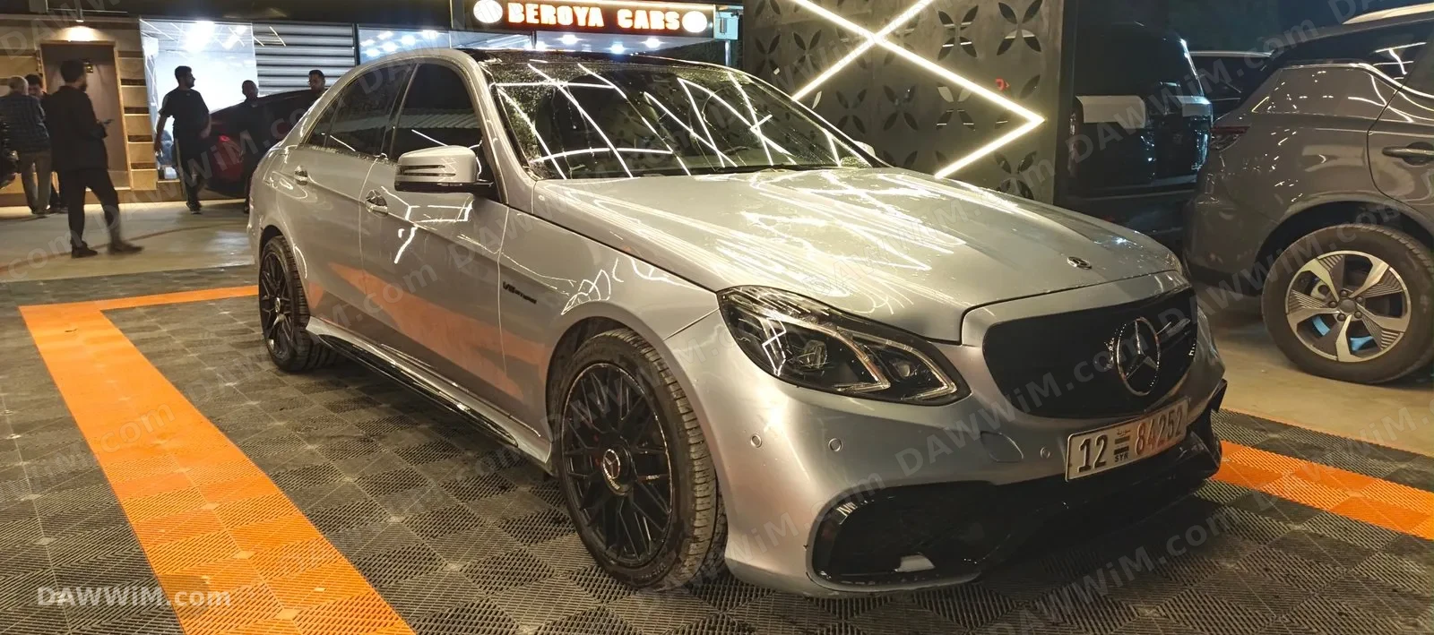 مرسيدس Mercedes E350 موديل 2016 للبيع
