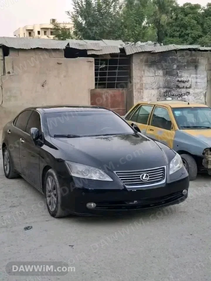 ليكزس ES350 موديل 2007