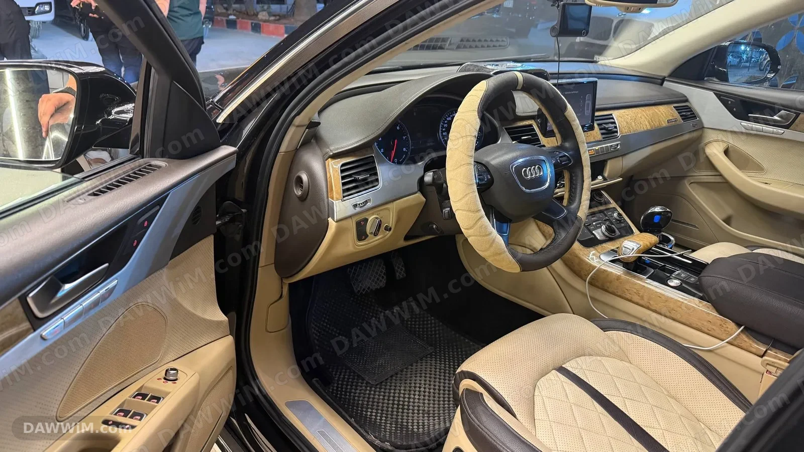 أودي Audi A8 موديل 2011