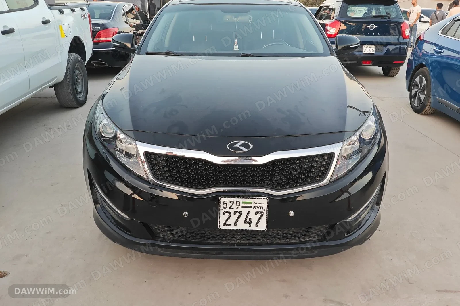KIA Optima / K5 2011