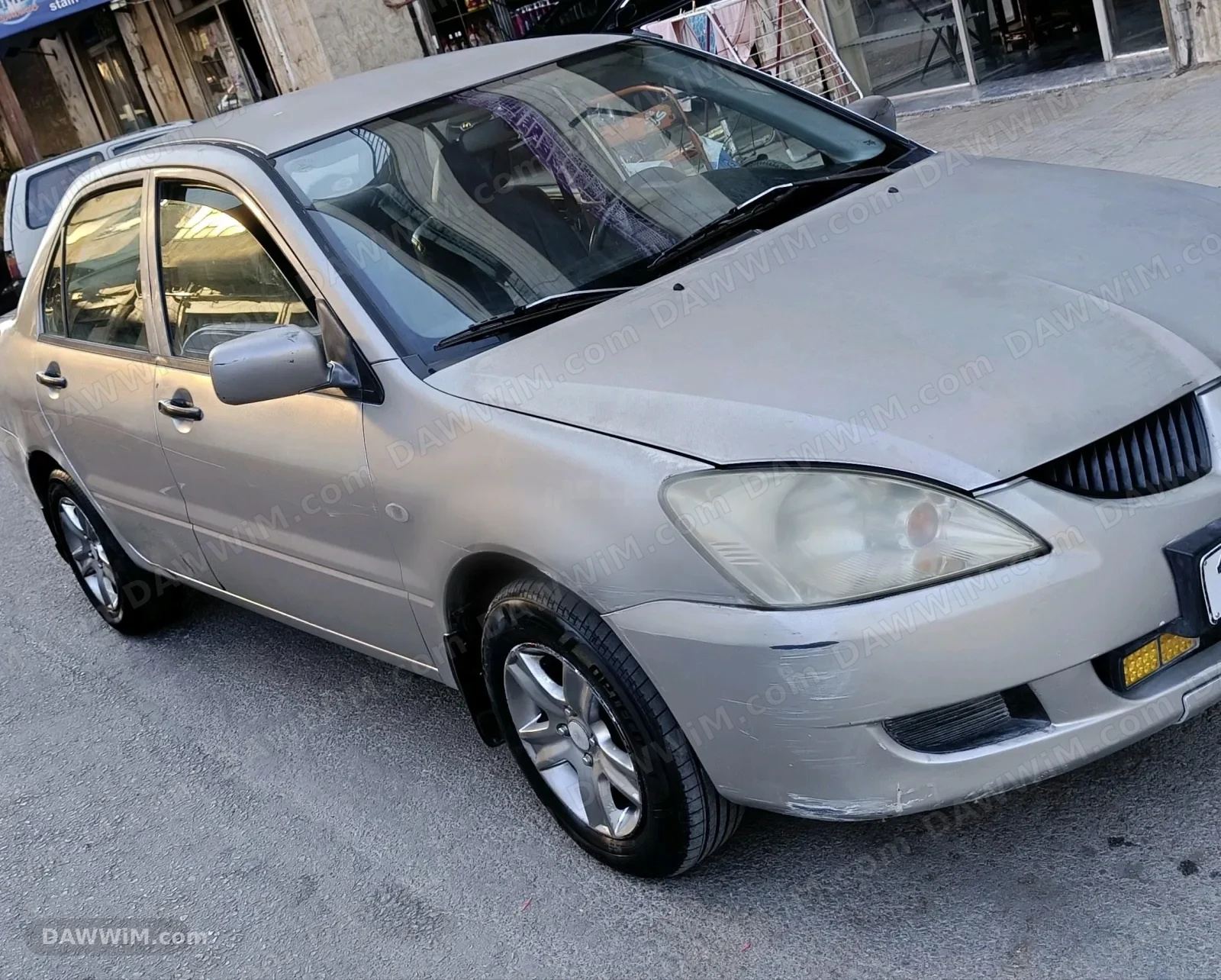 ميتسوبيشي لانسر 2006