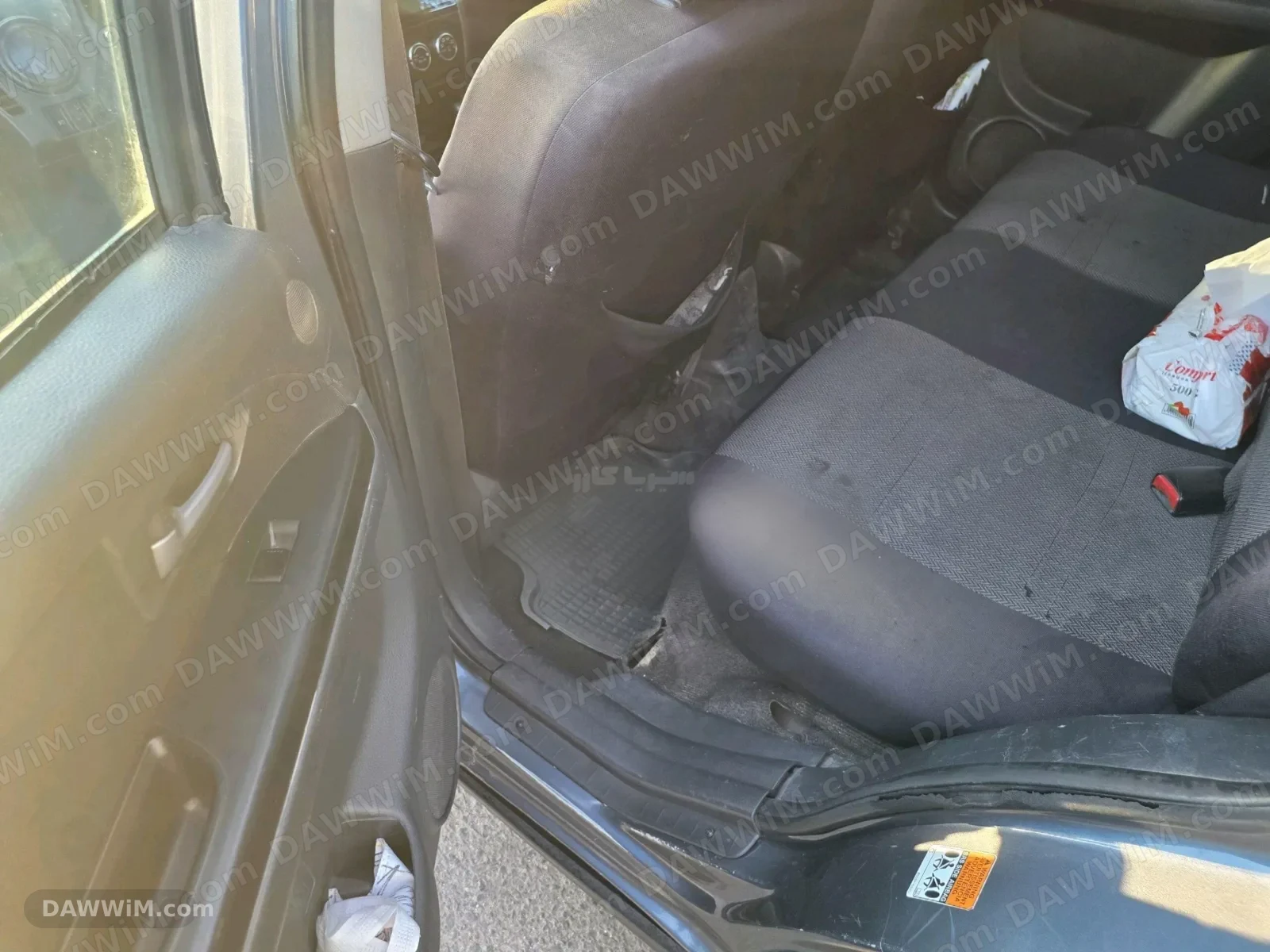 سوزوكي SX4 موديل 2009