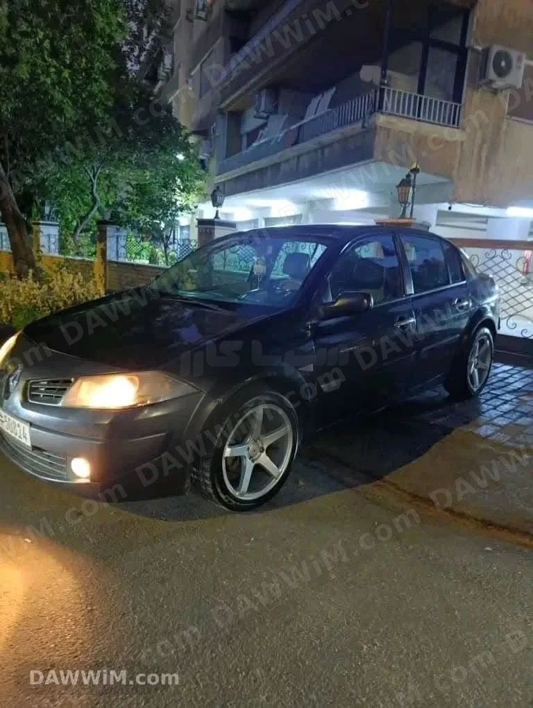 رينو ميجان 2005 للبيع