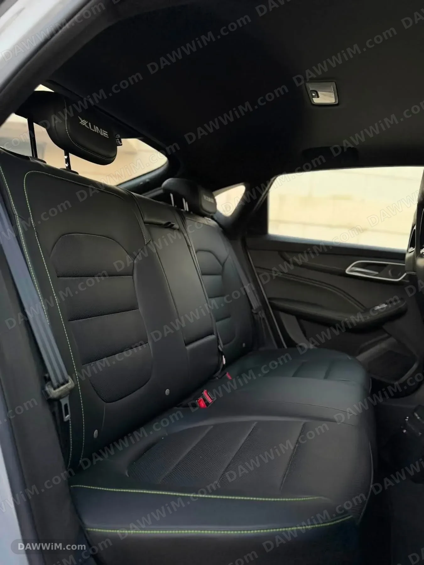 MG6 XLINE 2026 سيارة رياضية جديدة