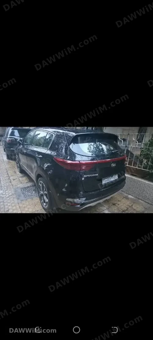 كيا سبورتاج 2019 للبيع في دمشق