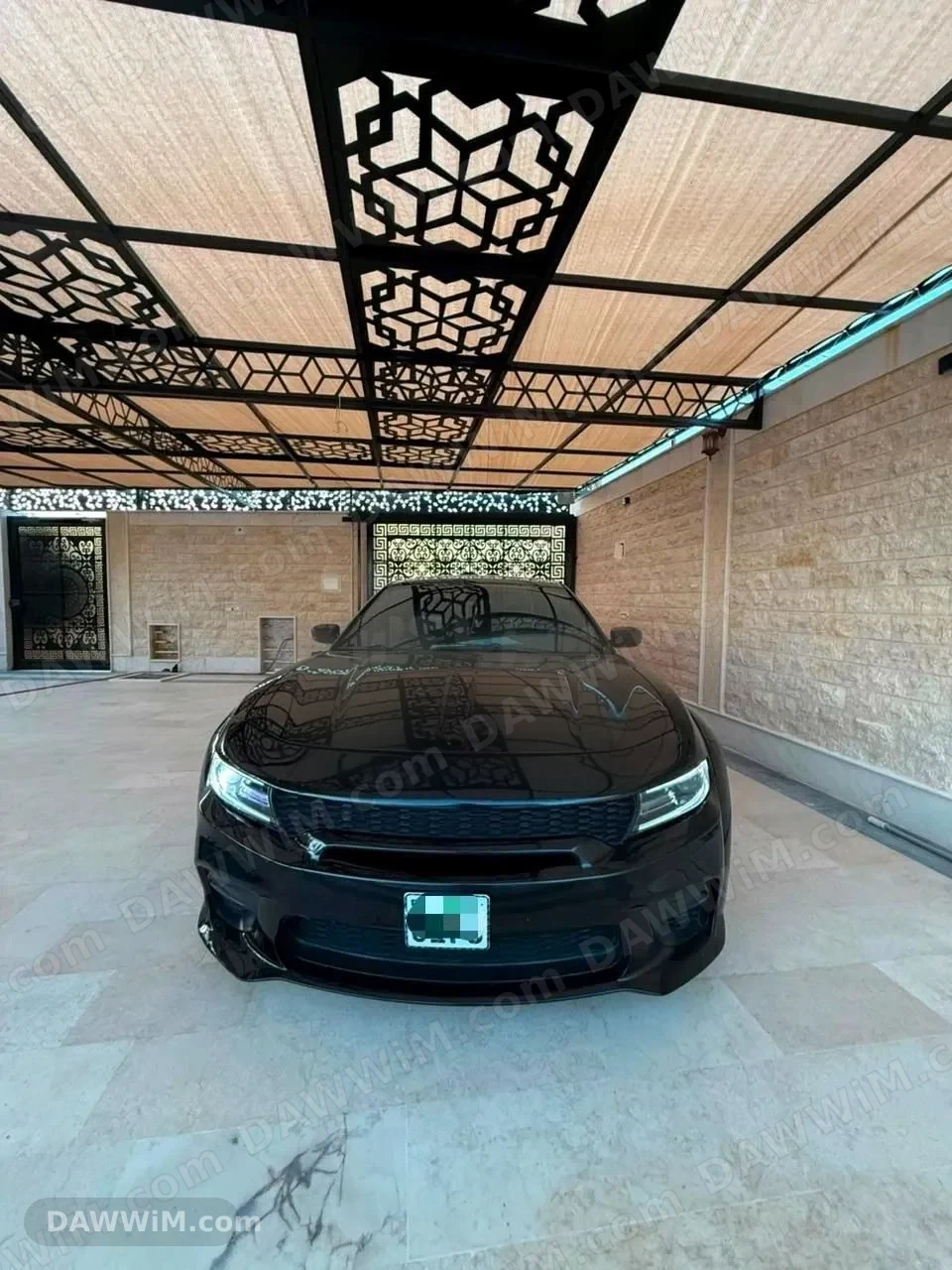 دودج تشارجر 2020