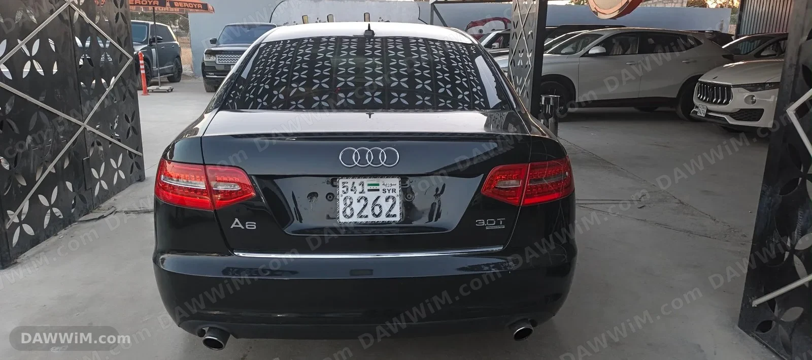 Audi A6 2010 للبيع