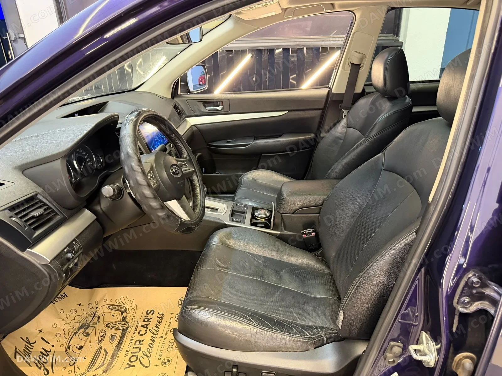 Subaru LEGACY 2010