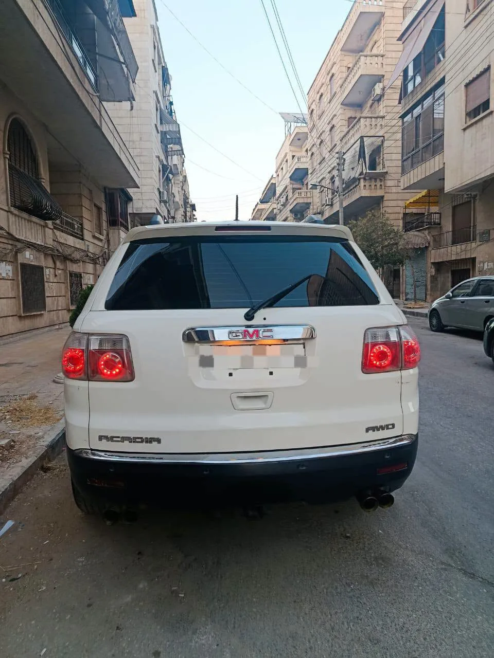 جي إم سي أكاديا 2010 للبيع في حلب