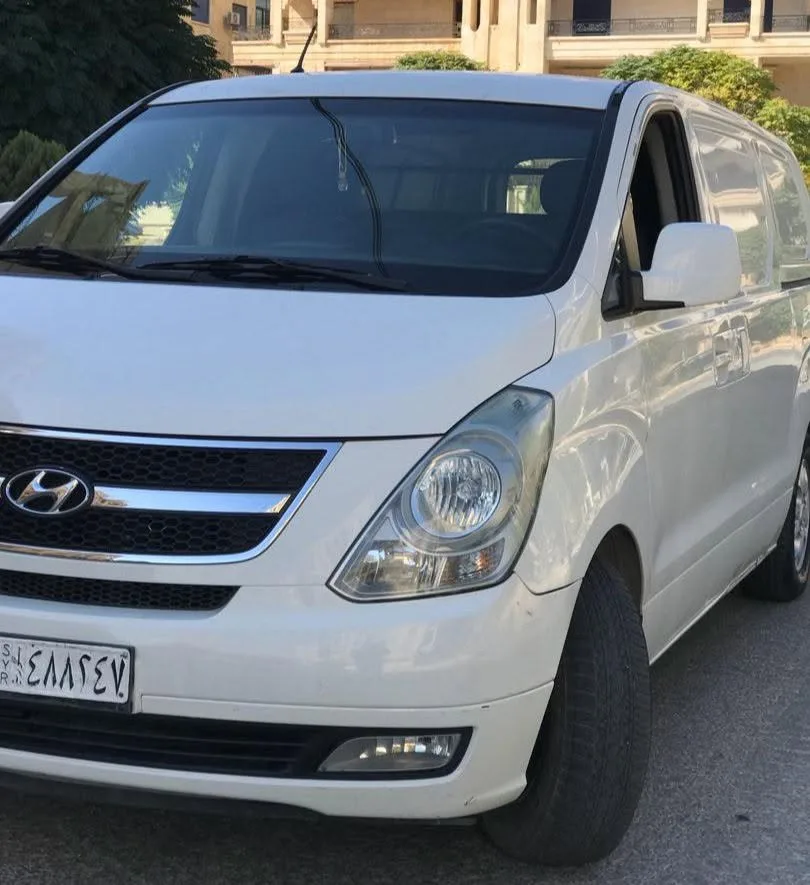 فان هيونداي H1 2011 للبيع في حلب