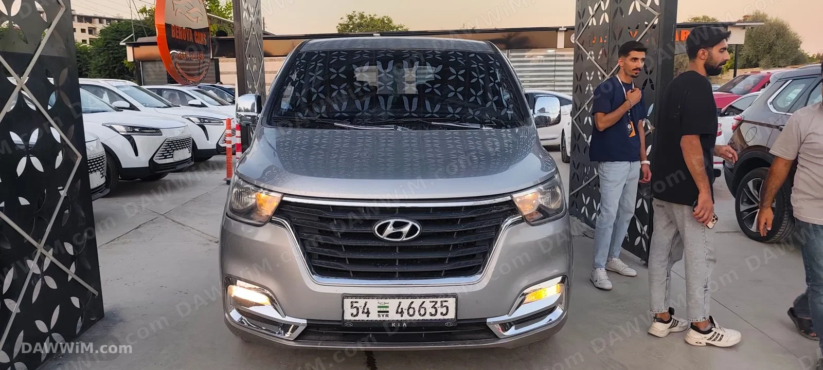 هيونداي H1 موديل 2019 للبيع