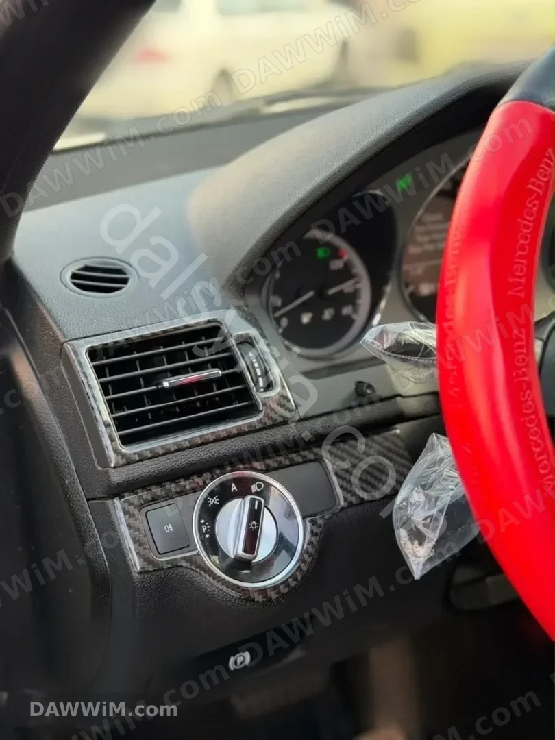 للبيع سيارة مرسيدس C250 موديل 2011