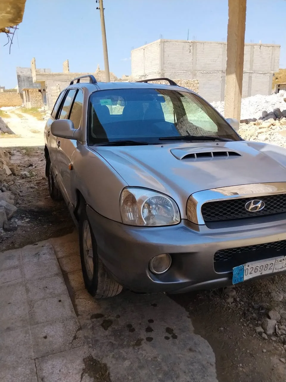 هيونداي سنتافي موديل 2002 للبيع - 5