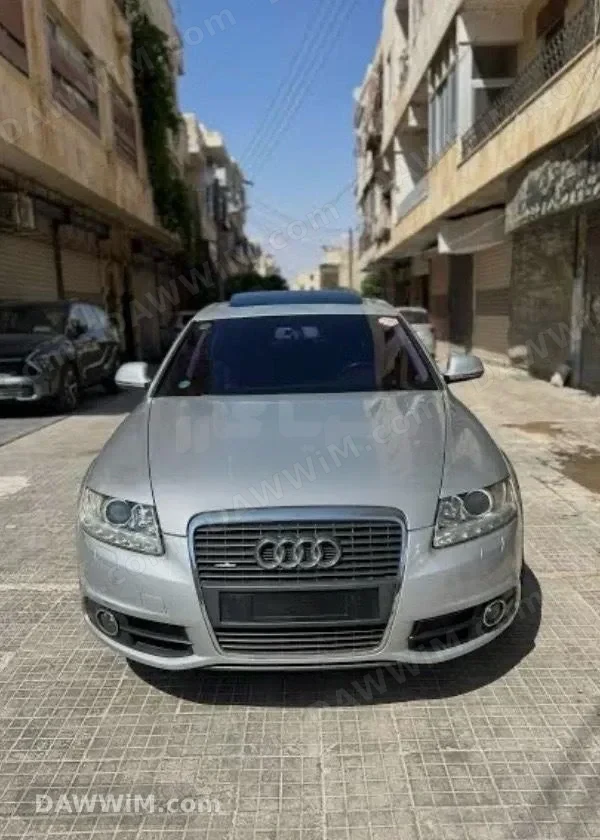 اودي A6 موديل 2011
