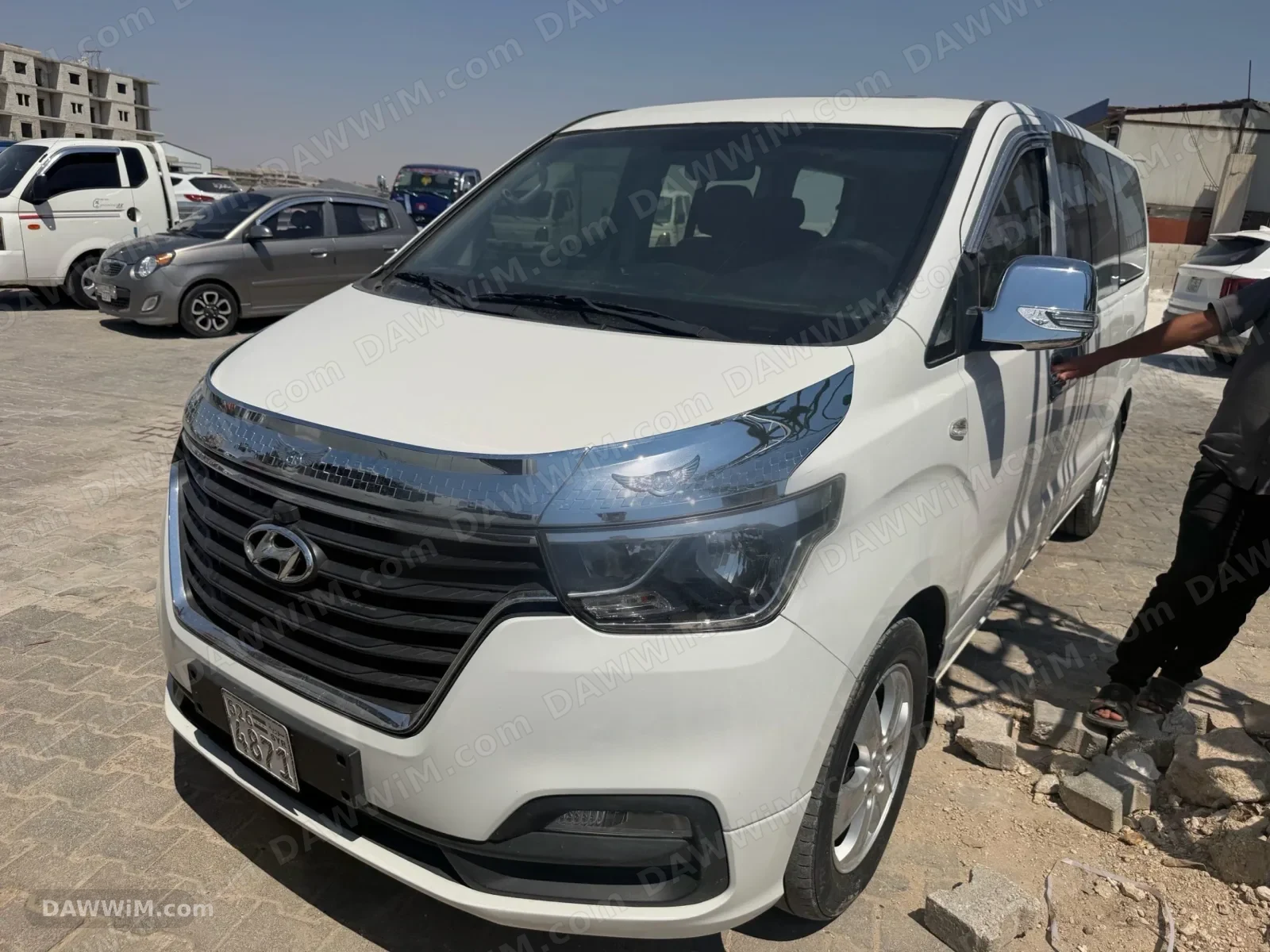 فان هيونداي H1 2020 مستعمل للبيع