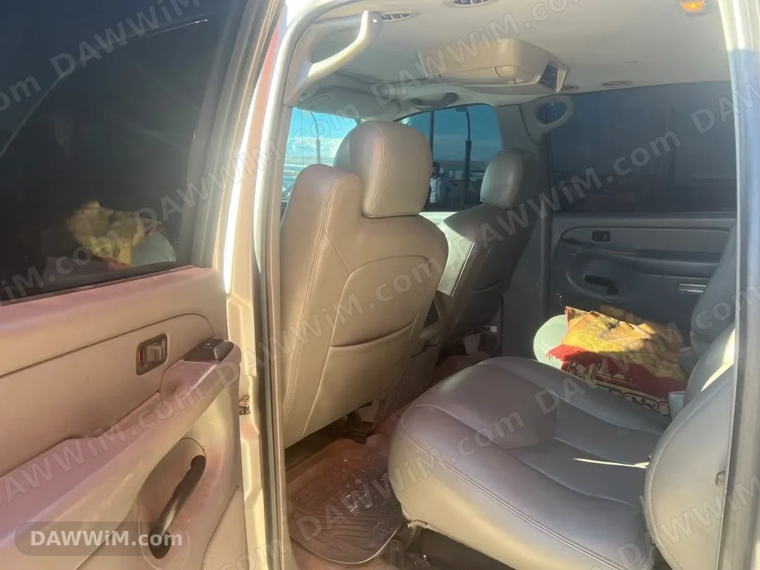 GMC Yukon 2004