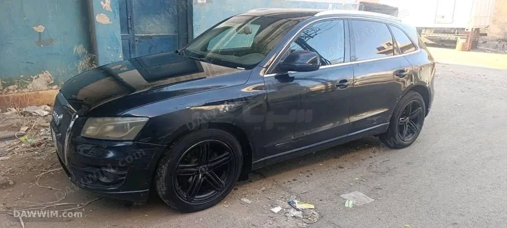 اودي Q5 موديل 2014 للبيع