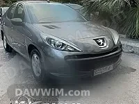 بيجو 207 موديل 2019 بحالة ممتازة