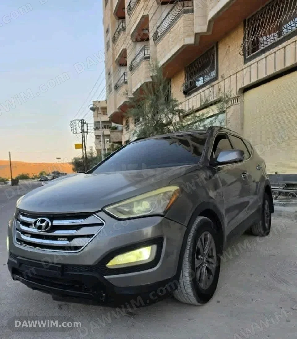 هيونداي سانتافيه 2013 للبيع