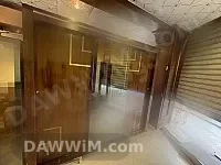 غرفة نوم ملامين 7 قطع مع إنارة داخلية