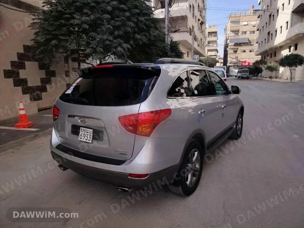 هيونداي فيراكروز 2012 مستعملة